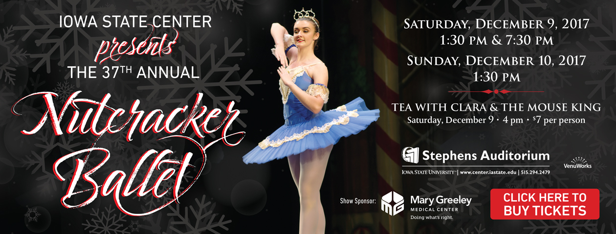 nutcracker ballet tickets