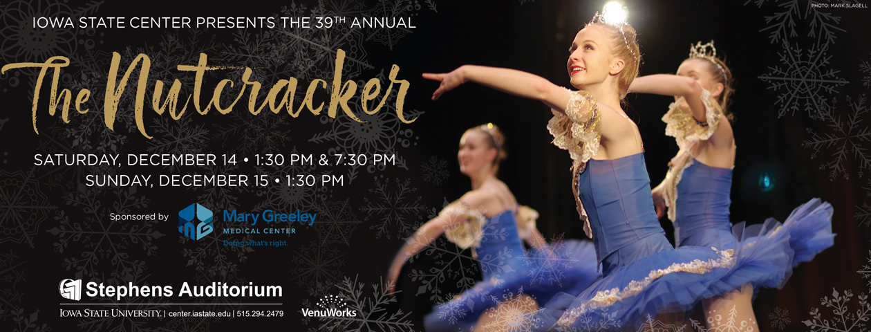 nutcracker ballet tickets