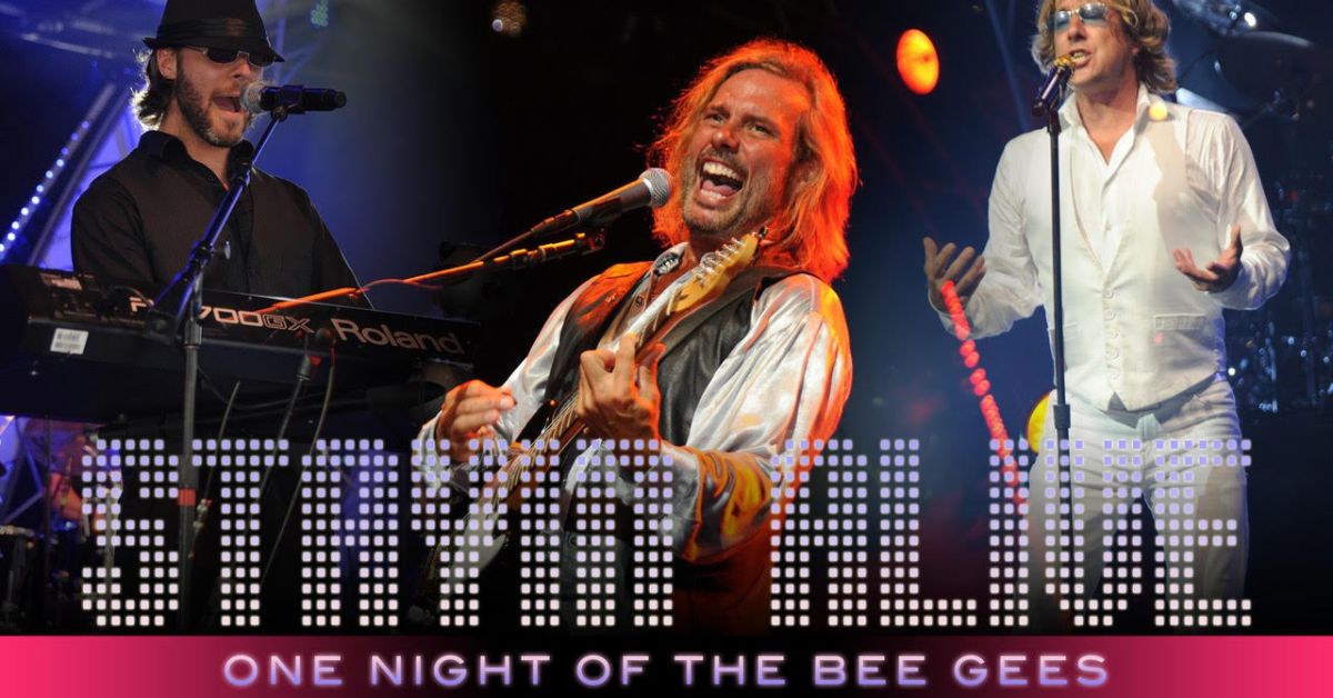 Stayin' Alive: One Night of the Bee Gees
