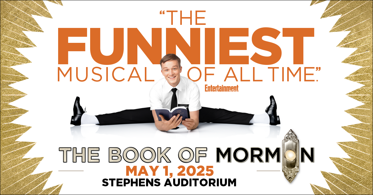 The Book Of Mormon