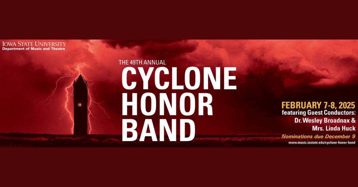 Cyclone Honor Band